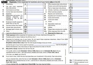 Part C Form.pdf What is a Schedule C? (Part I and II)